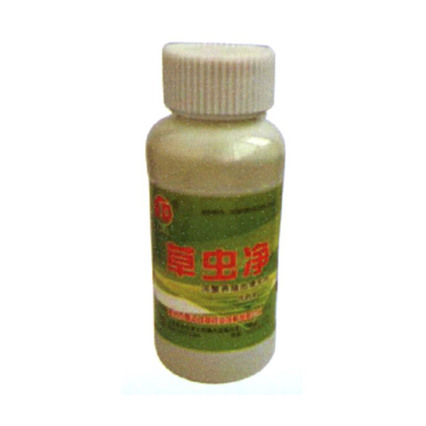 草虫净（河蟹专用）